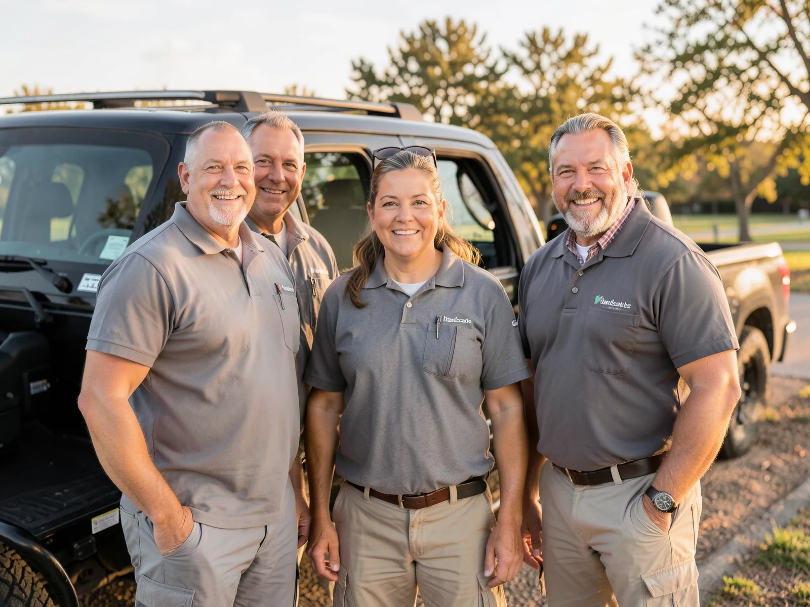 Plano Hardscaping Design company in Waverly, NE